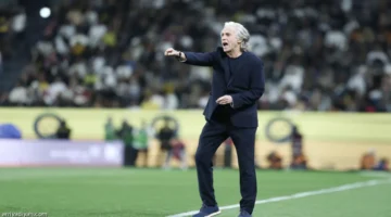 صمت تام.. جيسوس ونجوم النصر يرفضون التصريحات الإعلامية بعد المباراة الأخيرة